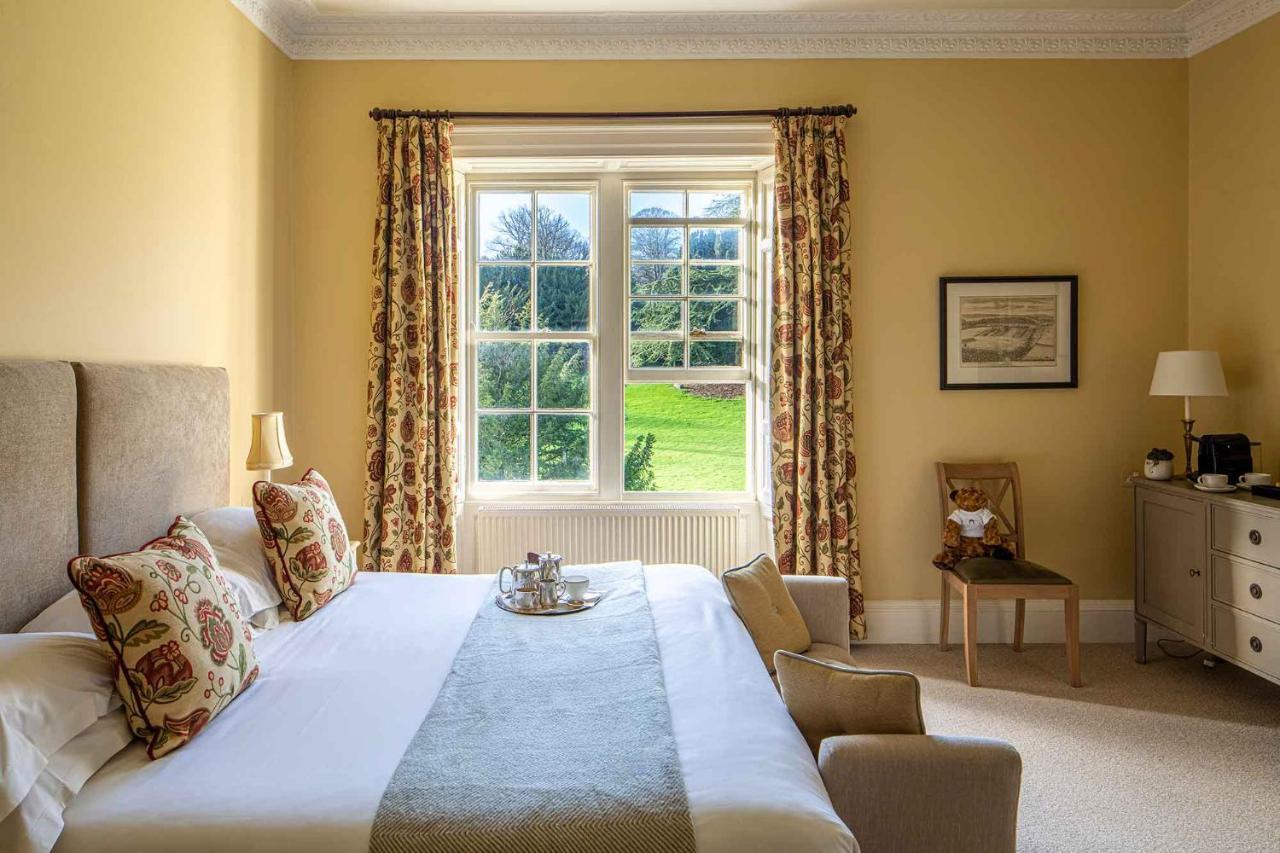 Swinton Park Hotel Masham Exterior photo