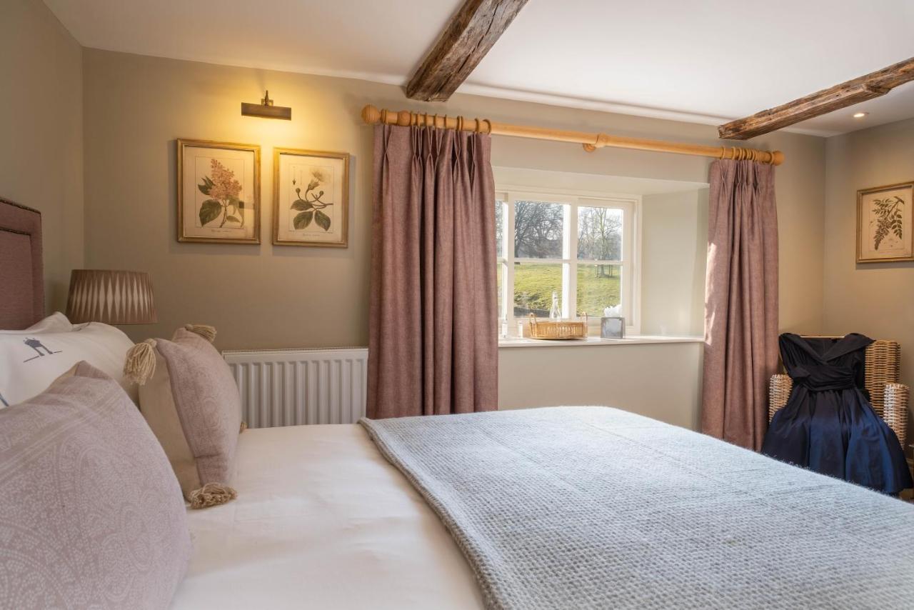Swinton Park Hotel Masham Exterior photo