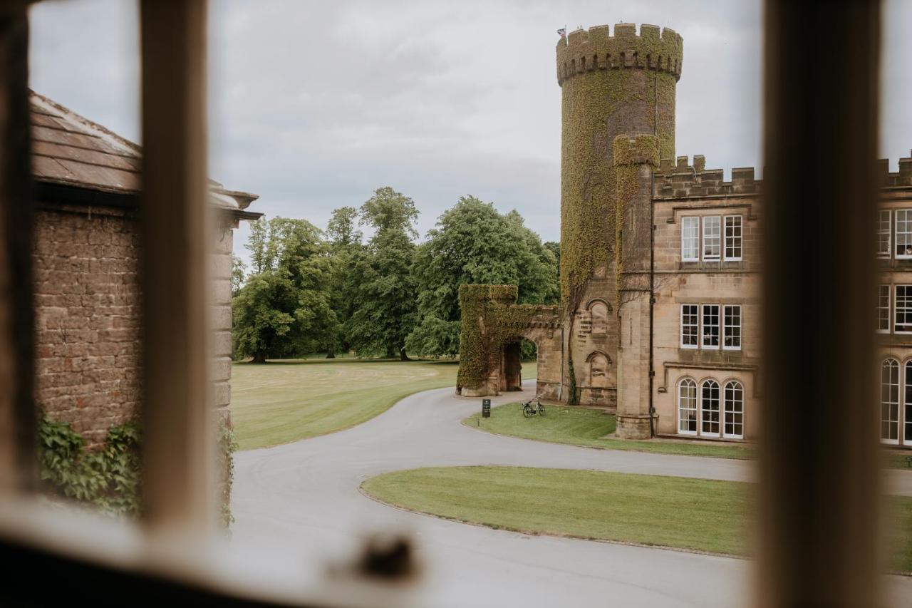 Swinton Park Hotel Masham Exterior photo