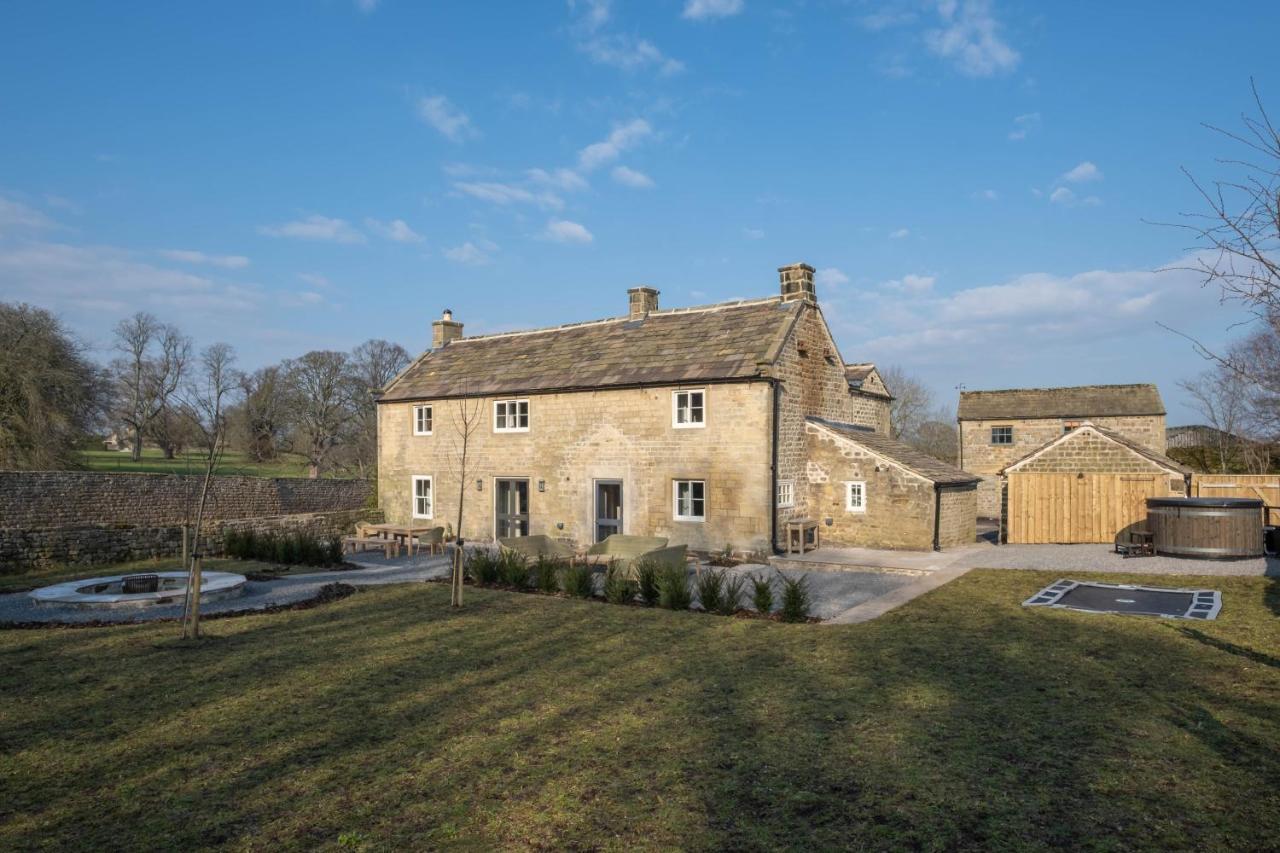 Swinton Park Hotel Masham Exterior photo