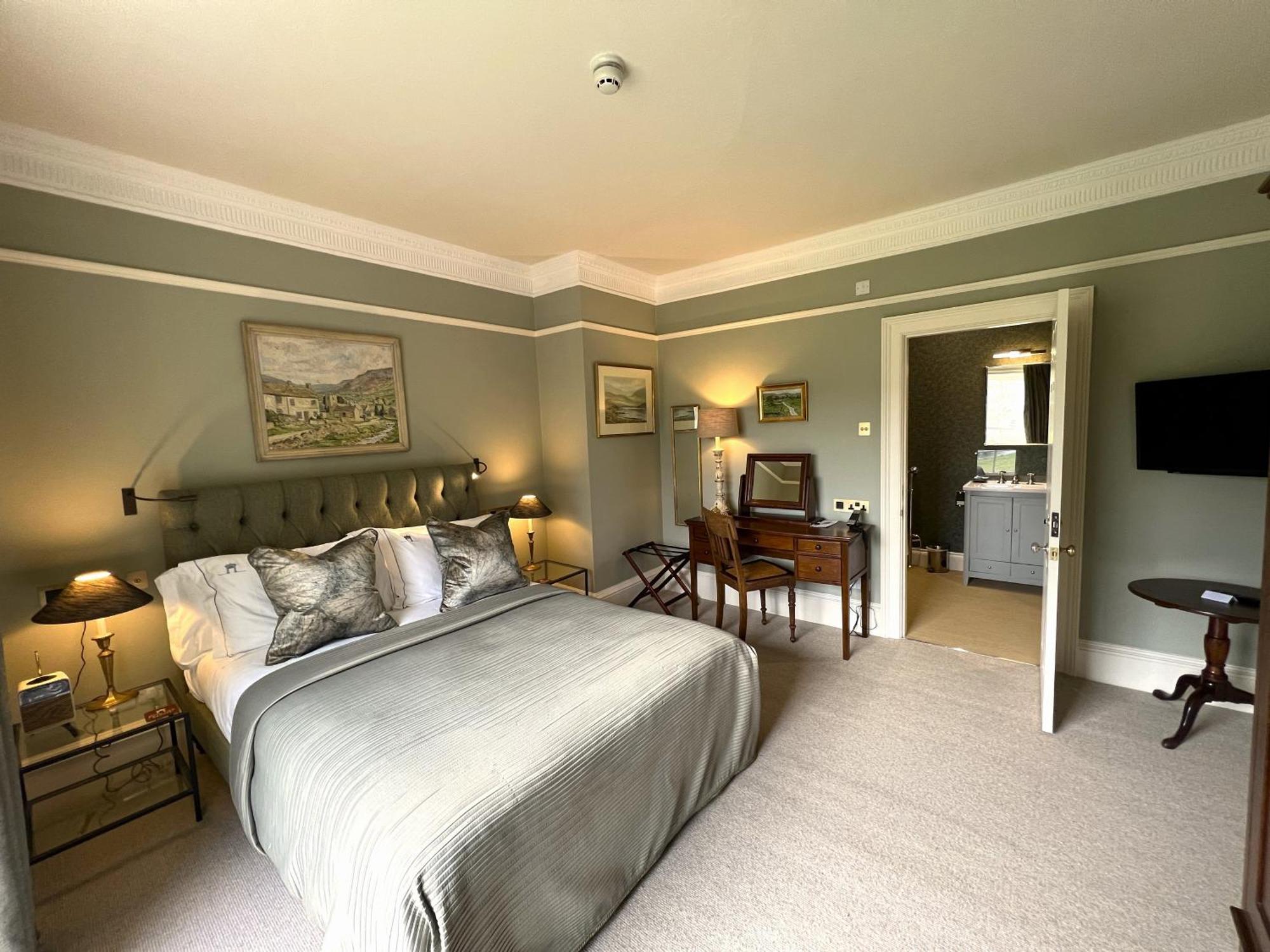 Swinton Park Hotel Masham Exterior photo