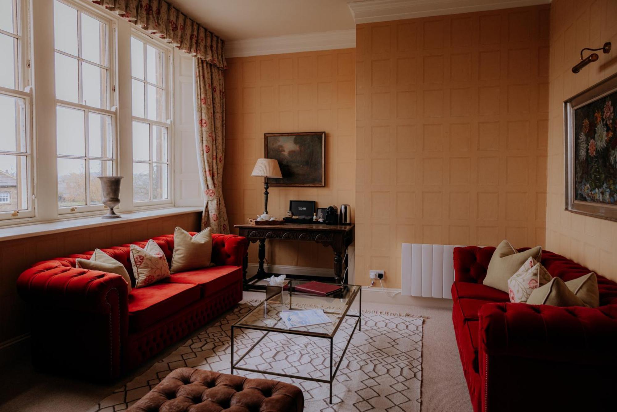 Swinton Park Hotel Masham Exterior photo