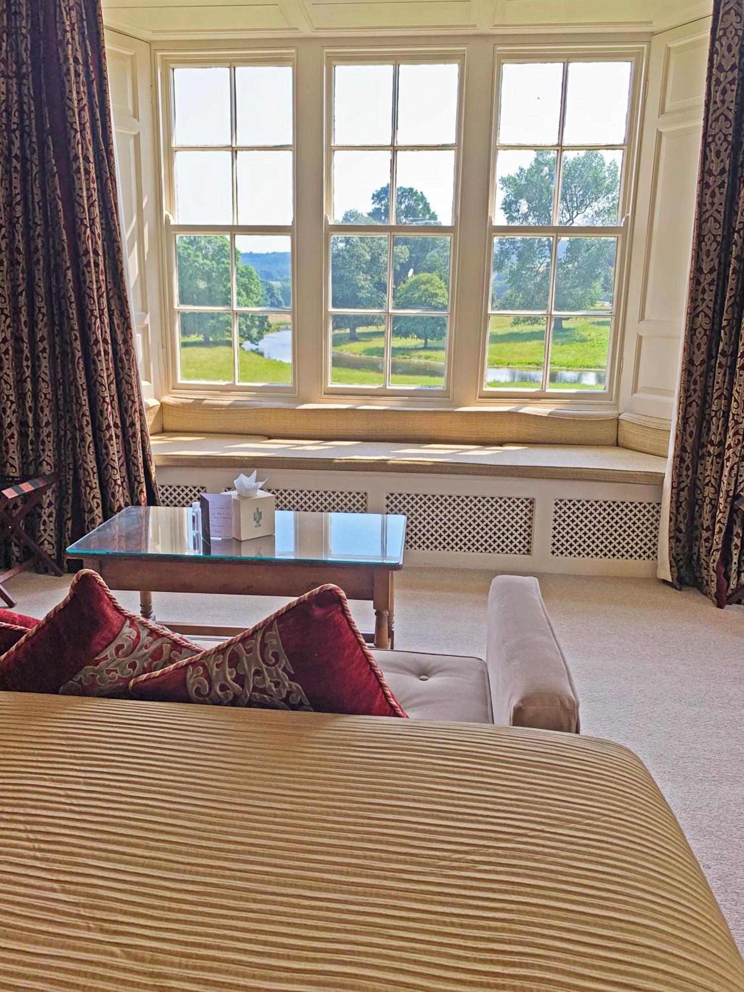 Swinton Park Hotel Masham Exterior photo