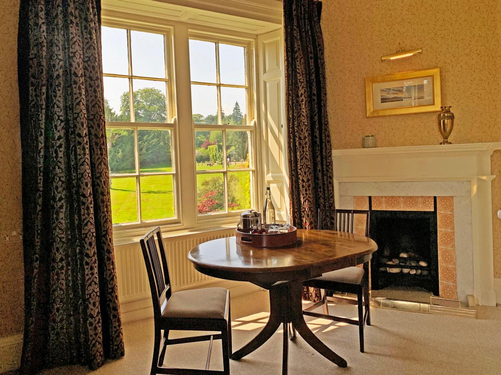 Swinton Park Hotel Masham Exterior photo