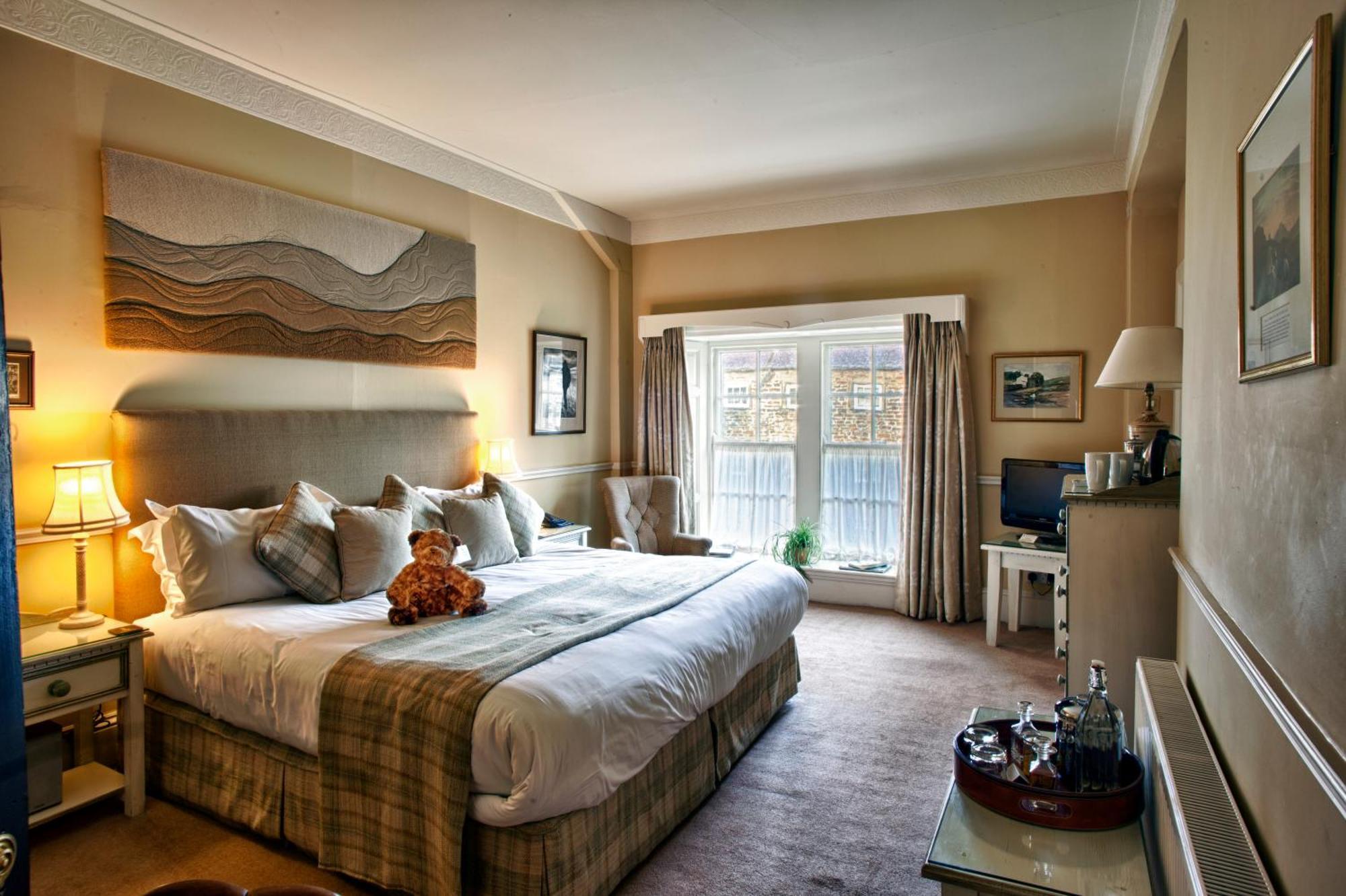 Swinton Park Hotel Masham Exterior photo