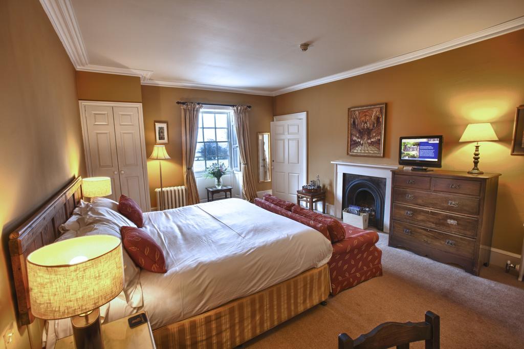 Swinton Park Hotel Masham Exterior photo