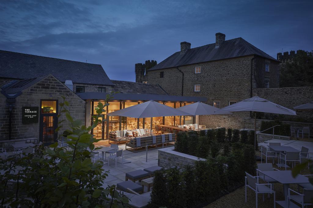 Swinton Park Hotel Masham Exterior photo