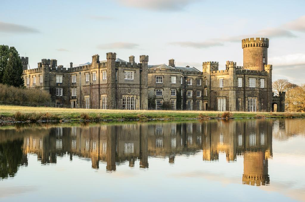 Swinton Park Hotel Masham Exterior photo