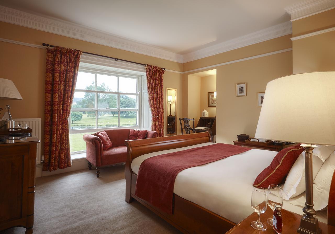 Swinton Park Hotel Masham Exterior photo