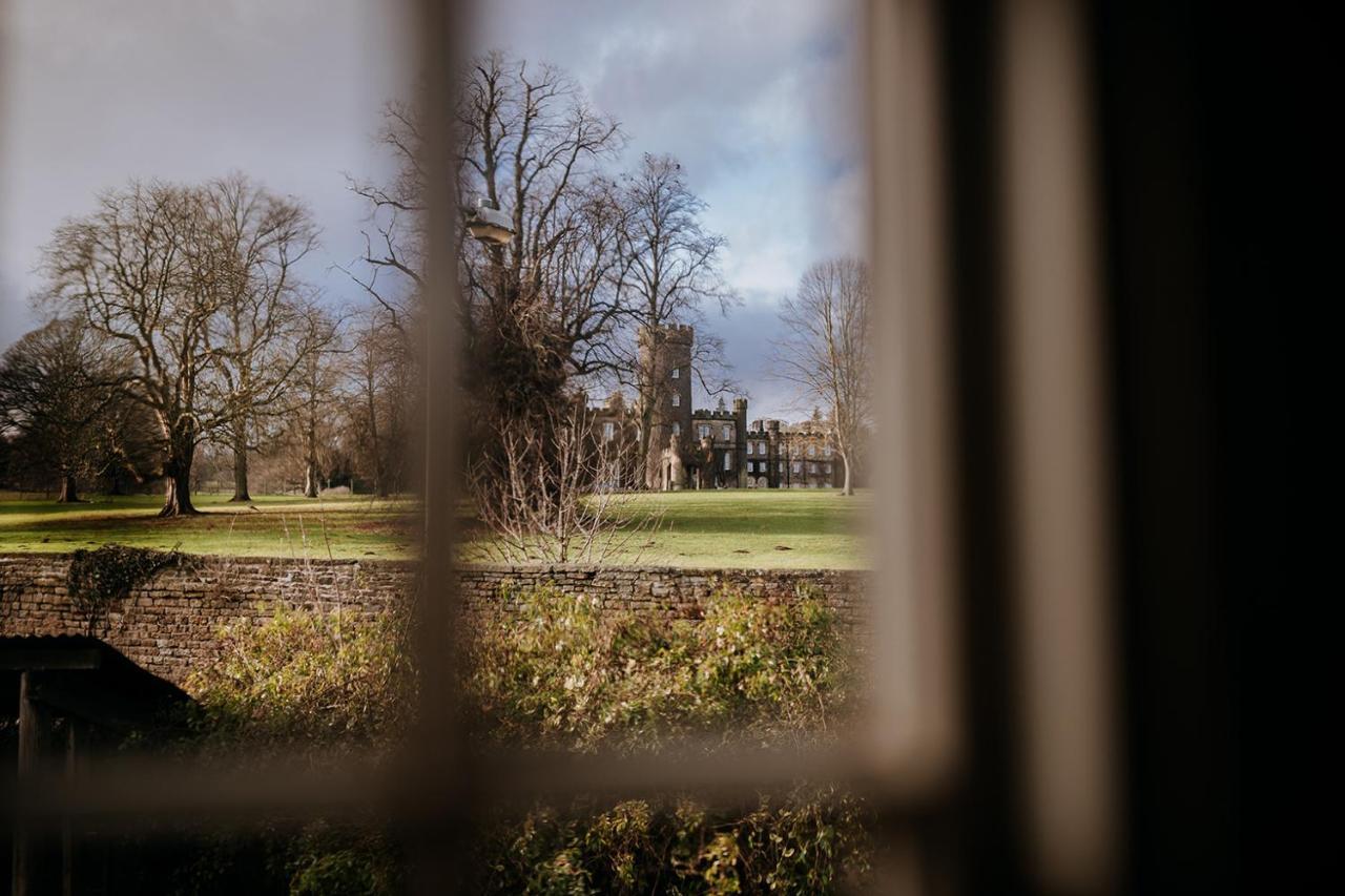 Swinton Park Hotel Masham Exterior photo